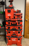 Milwaukee PACKOUT™ Compact Tool Box