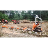Ducar Portable Sawmill - 15HP