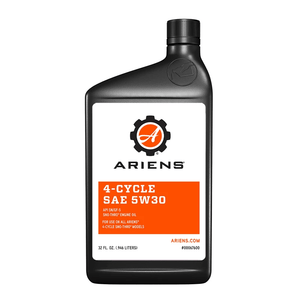 Ariens 5w30 Engine Oil - 32oz - 70706800